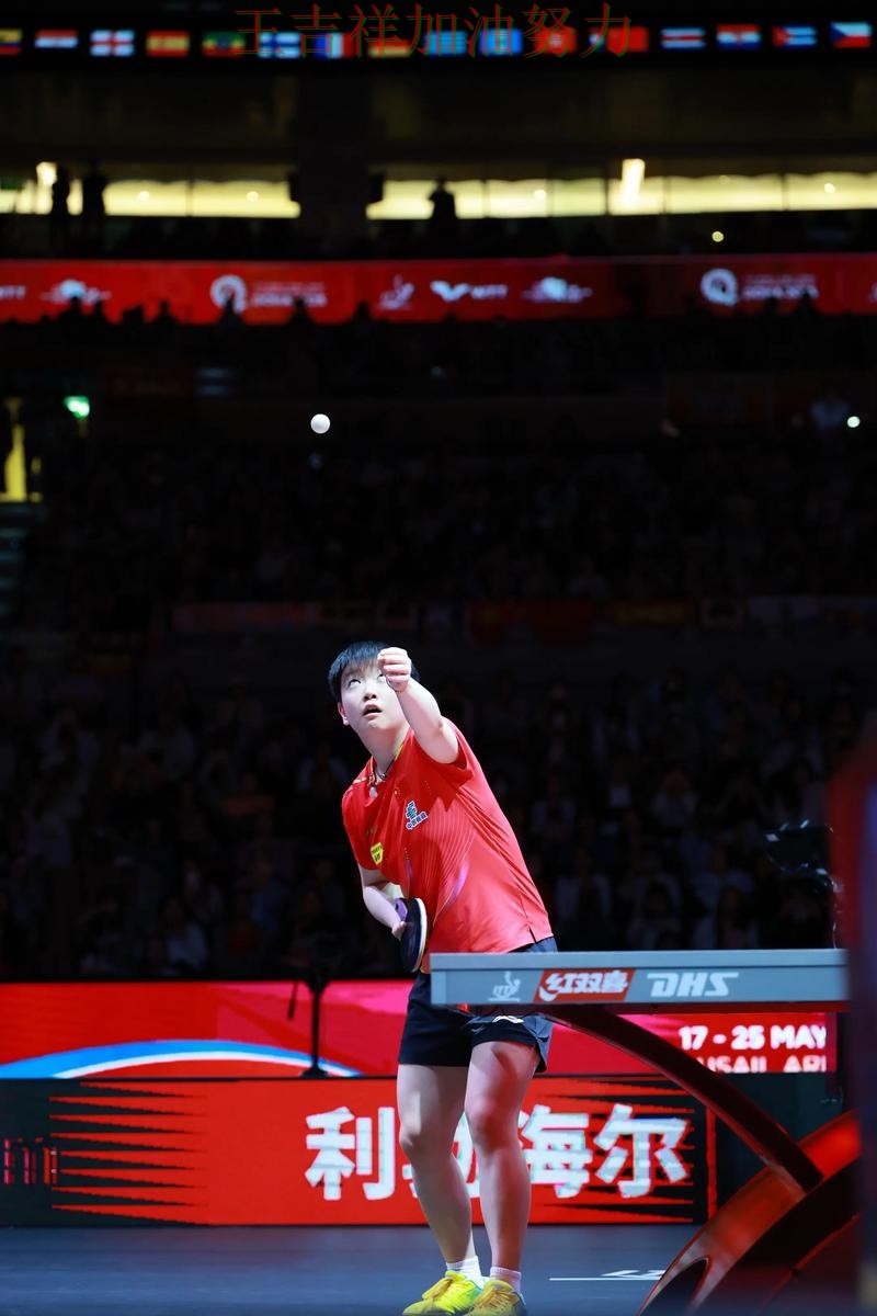 孙颖莎最新动态引发关注 球队状态回暖值得关注 孙颖莎最新动态引发关注 球队状态回暖值得关注